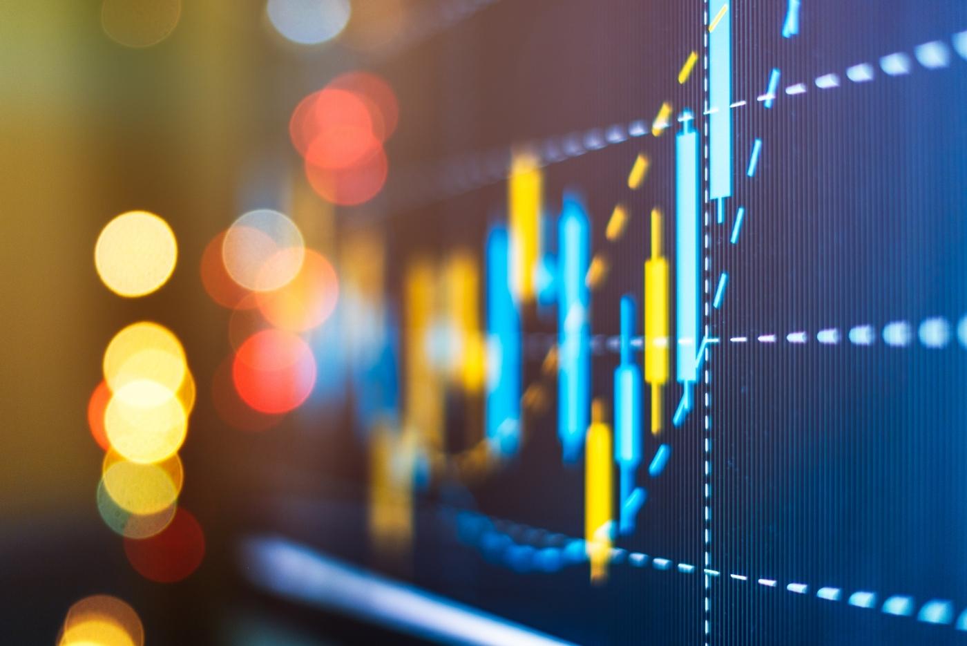 Stock market exchange finance data analysis